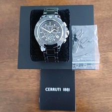 Cerruti 1881 diamond gebraucht kaufen  Kiel