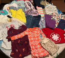 Grande Lote 22 Roupas/Roupas Adoráveis para Meninas - Tamanhos 18 Meses - Ótima Variedade! comprar usado  Enviando para Brazil