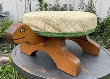 Vintage handmade turtle for sale  Adrian