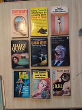 Various ellery queen for sale  BRISTOL
