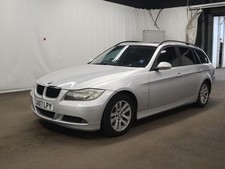 2007 bmw 320d for sale  RYE