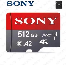 Micro 512gb sony usato  Bortigali