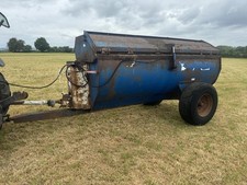 Marston rotor spreader. for sale  TEWKESBURY