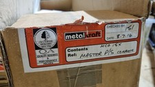 Metalcraft master punch for sale  MANCHESTER