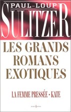Grands romans exotiques d'occasion  France