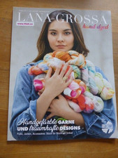 Lana grossa handgefärbte gebraucht kaufen  Sinntal
