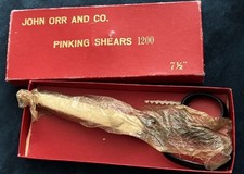 Vintage john orr for sale  ABINGDON