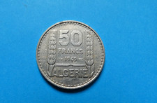 Piece algerie 1949 d'occasion  Cusset