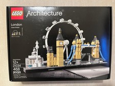 Lego 21034 architecture usato  Treviso