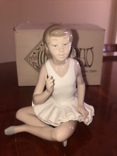 Nao ballerina figurines for sale  HOOK