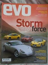 Evo jul 2003 for sale  KINGS LANGLEY