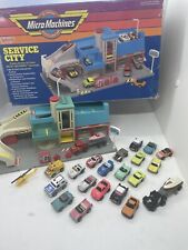 Micro machines service gebraucht kaufen  Augsburg