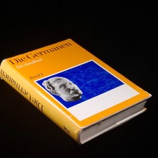 Germanen handbuch bände gebraucht kaufen  Hamm