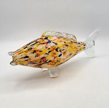 Sculpture bouteille poisson d'occasion  Montbrison