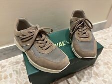 Scarpa scamosciata envalsoft usato  Roma