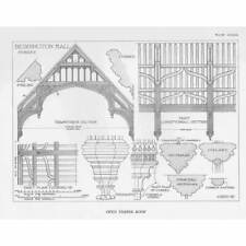 Beddington hall timber for sale  GLASGOW