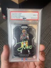 Usado, Panini Chronicles 2020 - Prizm Black Silver #PB-4 Jordan Love (RC) mi paquete  segunda mano  Embacar hacia Argentina