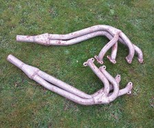 Rover exhaust manifolds for sale  SPALDING