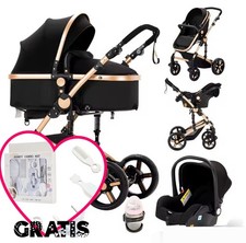 Passeggino trio baby usato  Misterbianco