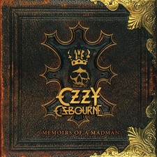 Ozzy osbourne memoirs usato  Italia