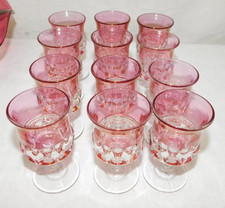 kings crown cordial glasses for sale kings crown cordial glasses for sale Rancho Cordova