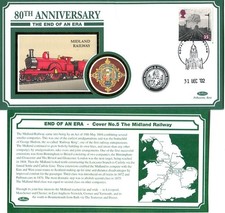 2002 80th anniversary for sale  NOTTINGHAM