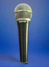 Shure pg58 handheld for sale  Islip Terrace