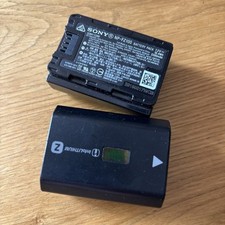 Sony akku np gebraucht kaufen  Hamburg