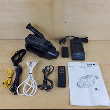 Sanyo rz1p 8mm for sale  COCKERMOUTH