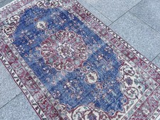 Rare blue vintage for sale  USA