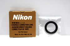 [ NÃO USADO] LENTE DE CORREÇÃO OCULAR -2.0 Para Nikon FM 3A FM2 FA FE JAPÃO comprar usado  Enviando para Brazil