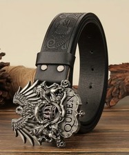 Queen metal belt for sale  MANSFIELD
