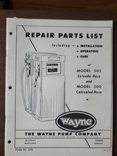 Wayne 500 505 for sale  Valley Park