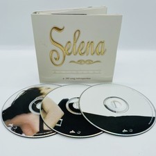 Selena anthology song for sale  Sherwood