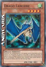 Drago lanciere comune usato  Ravenna