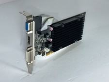 Placa de vídeo EVGA NVIDIA GeForce 210 1GB GDDR3 VGA/DVI testada, funciona perfeitamente comprar usado  Enviando para Brazil
