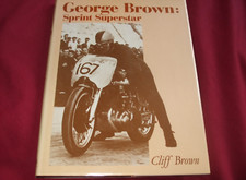 George brown sprint for sale  KENILWORTH