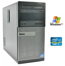Computador desktop Dell OptiPlex MT Intel Core i5 4GB Ram 1TB HDD Wi-Fi Windows XP, usado comprar usado  Enviando para Brazil