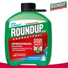 Roundup express fertigmischung gebraucht kaufen  Eggenfelden