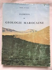 éléments géologie marocaine d'occasion  Privas