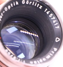 Primoplan 58mm f1.9 for sale  Cary