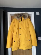 Mens woolrich goretex for sale  RUGBY