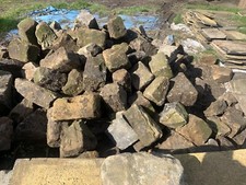 Reclaimed yorkshire stone for sale  BARNSLEY