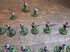 Painted napoleonic british for sale  DUNSTABLE