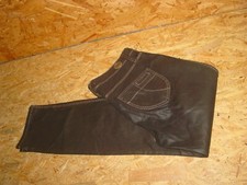 Kunst lederhose stretchjeans gebraucht kaufen  Castrop-Rauxel