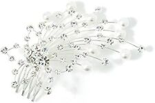 clear hair combs for sale  GLOUCESTER