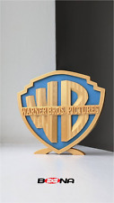 FOTOS decorativas WARNER BROS. exibição de logotipo independente comprar usado  Enviando para Brazil