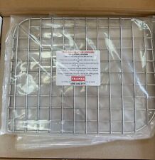 Franke Orca grade de prateleira de aço inoxidável bacia esquerda para pia de cozinha ORK Fireclay comprar usado  Enviando para Brazil