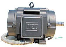 Weg electric motor for sale  Hayward