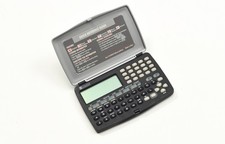 Vintage electronic organizer for sale  BEDFORD